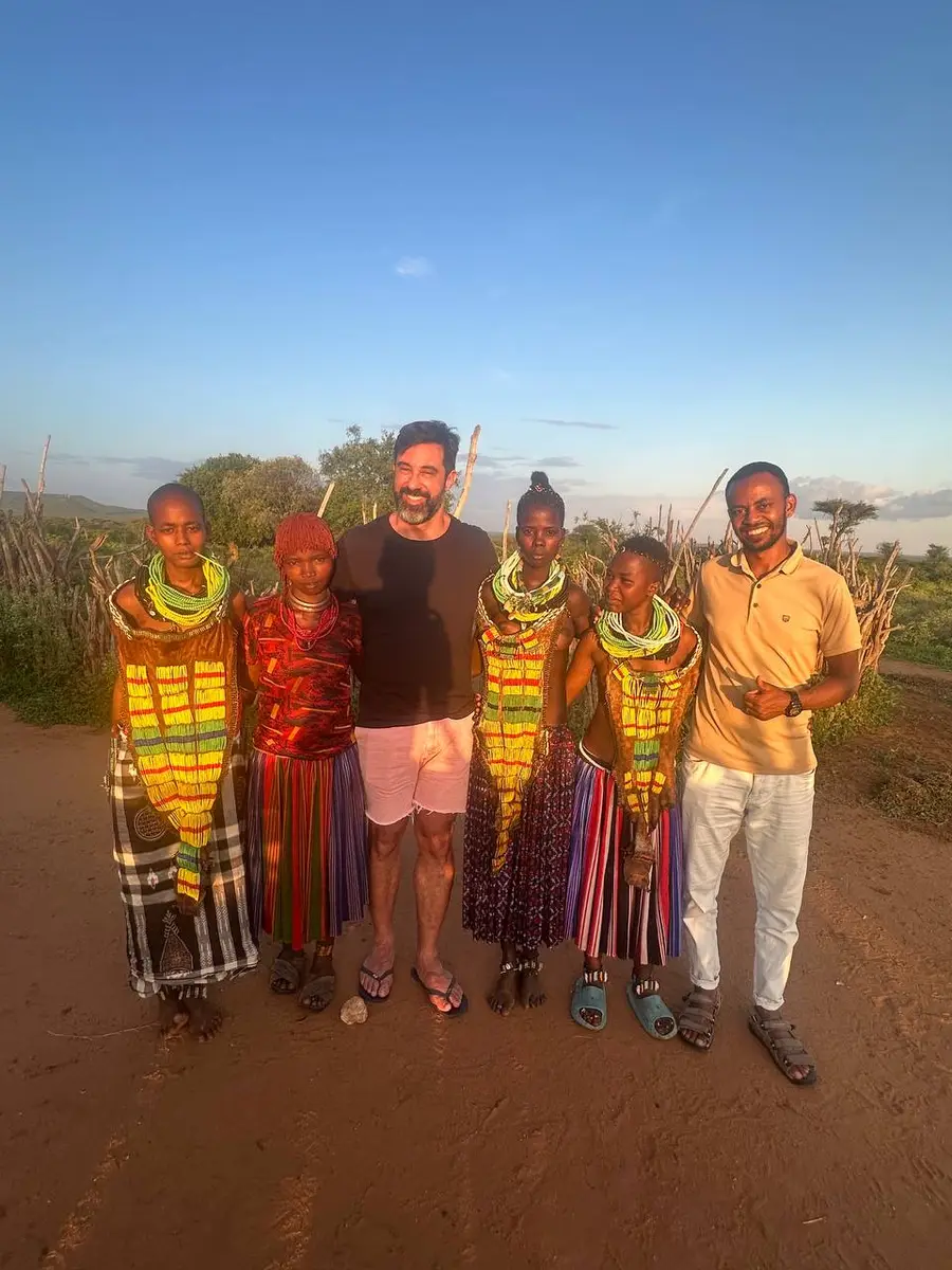 Journey into Tradition: Exploring the Hamer Tribe of Ethiopia's Omo Valley