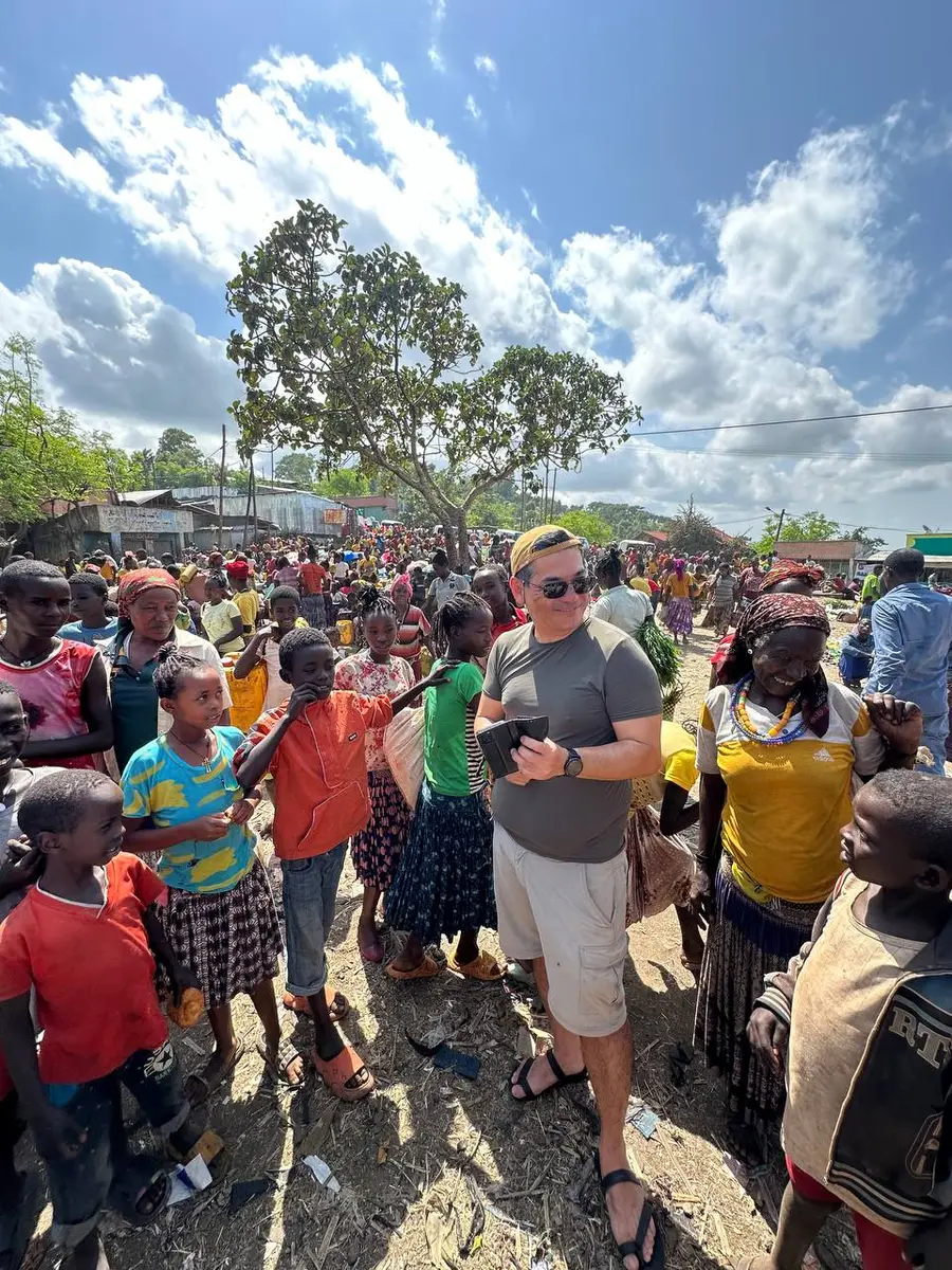 Exploring Market Days in Ethiopia's Omo Valley: A Cultural Calendar