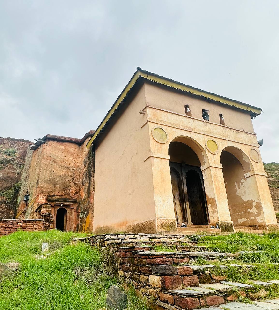 2-Day Tigray Rock-Hewn Churches Tour.